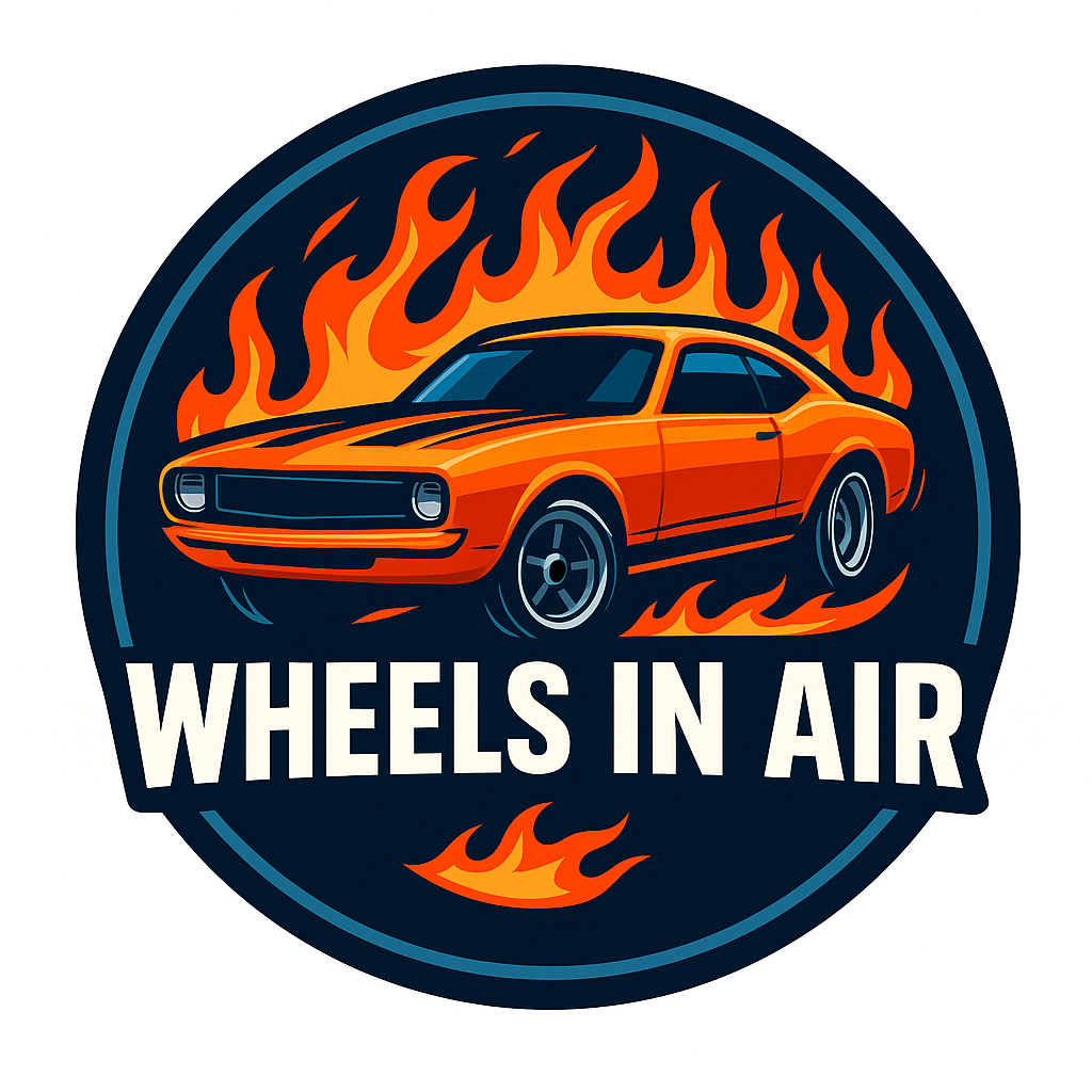 Wheels in Air